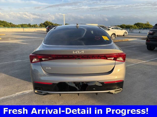 2023 Kia K5 LXS