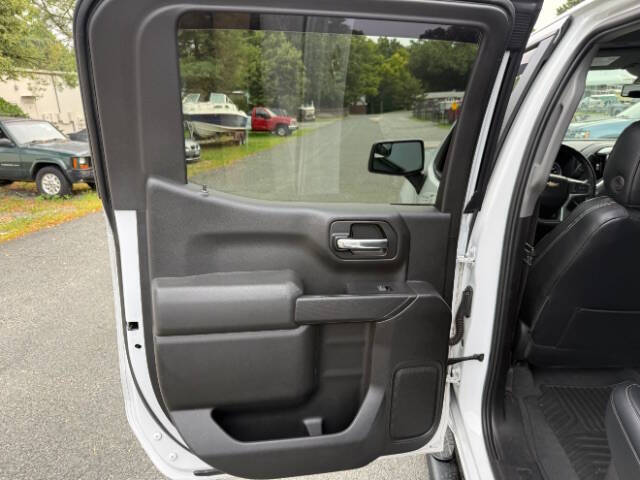 2019 Chevrolet Silverado 1500