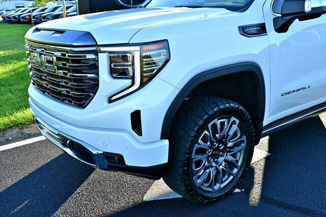 2024 GMC Sierra 1500 Denali Denali Ultimate photo 22