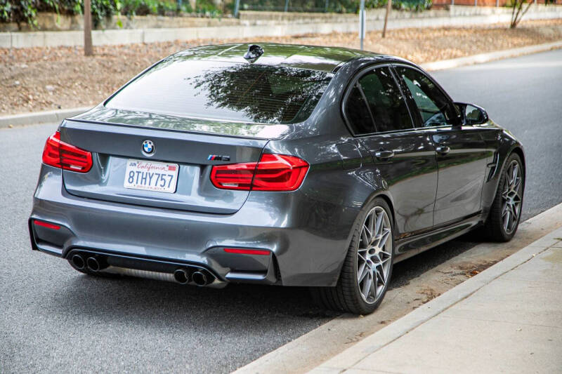 2017 BMW M3