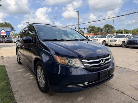 2017 Honda Odyssey EX-L