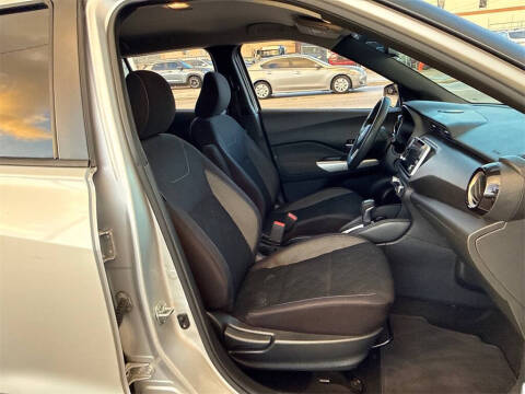 2019 Nissan Kicks SV