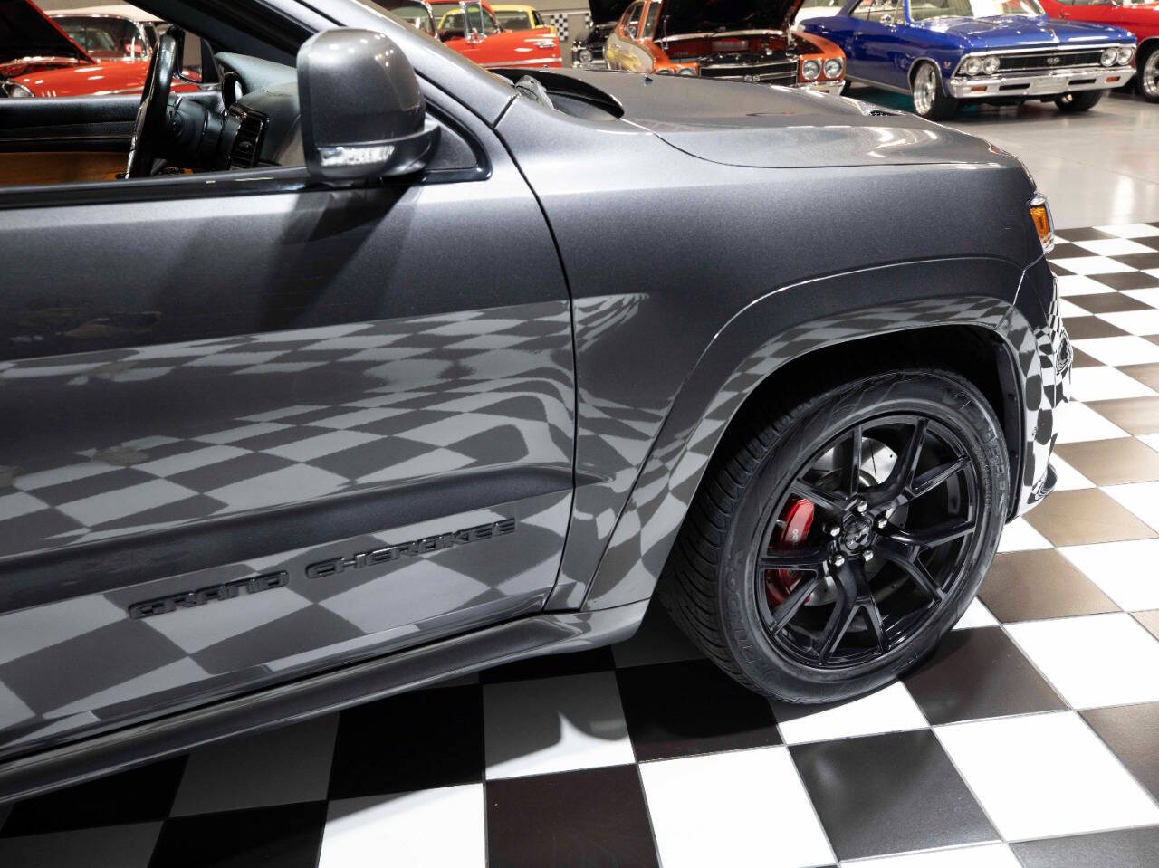 2019 Jeep Grand Cherokee 15