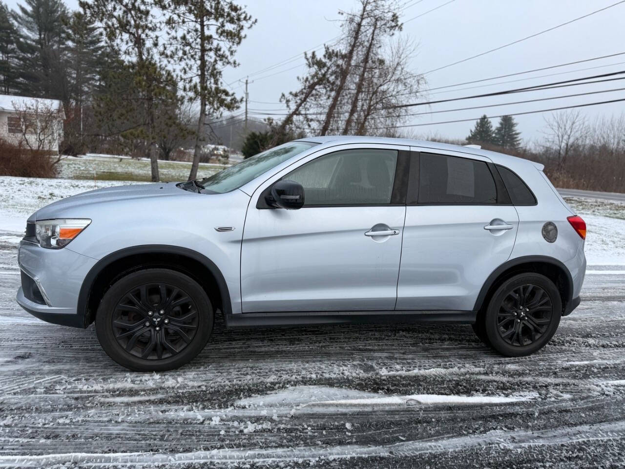 2017 Mitsubishi Outlander Sport for sale at Town Auto Inc in Clifton Park, NY