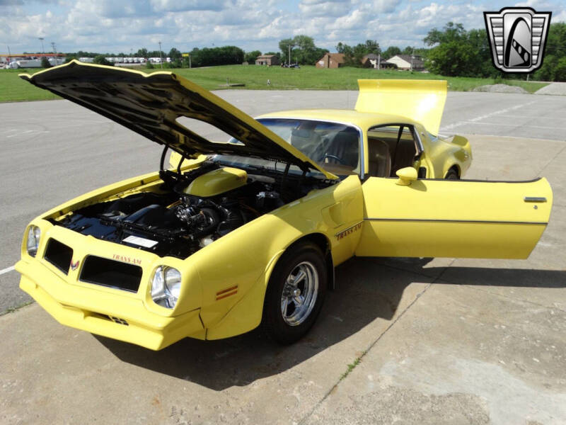 1976 Pontiac Firebird