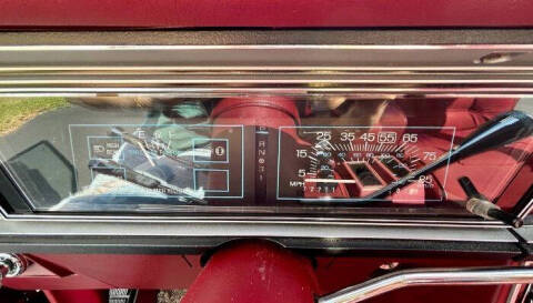 1981 Ford Thunderbird