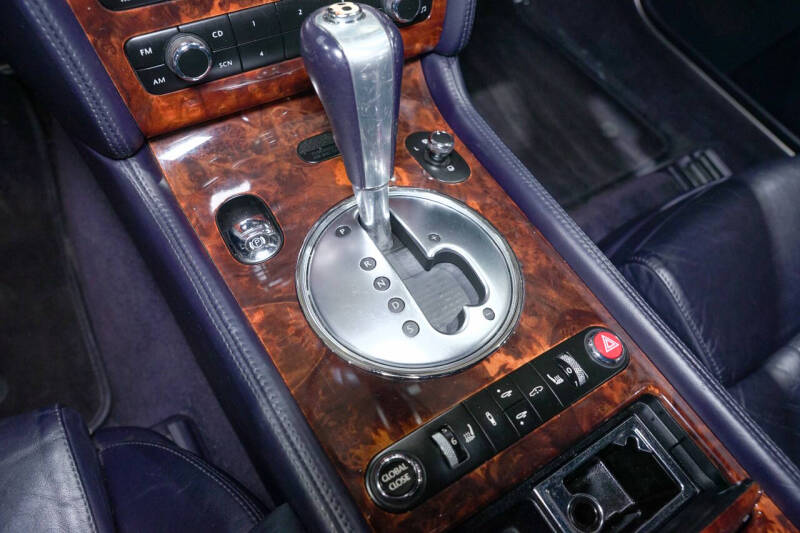 2005 Bentley Continental GT Turbo