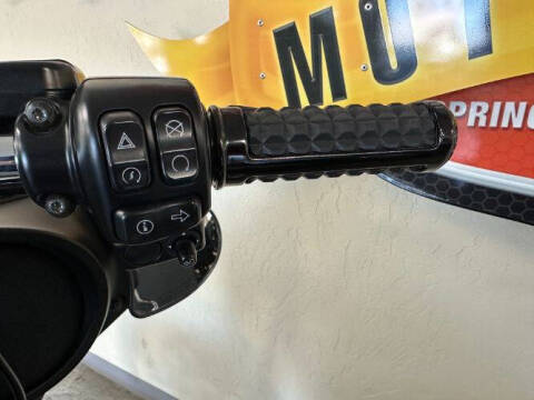 2014 Harley-Davidson Street Glide