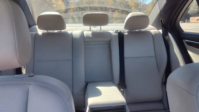 2013 Mercedes-Benz C-Class C 300 Luxury 4MATIC