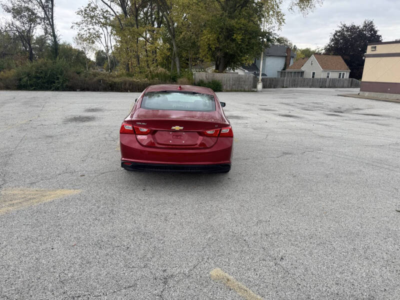 2016 Chevrolet Malibu LT