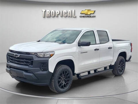 2026 Chevrolet Colorado Work Truck