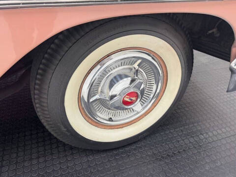 1958 Chevrolet Impala