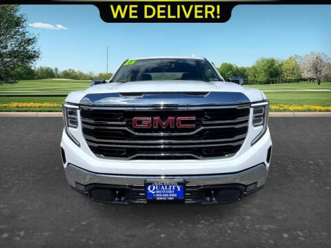 2025 GMC Sierra 1500
