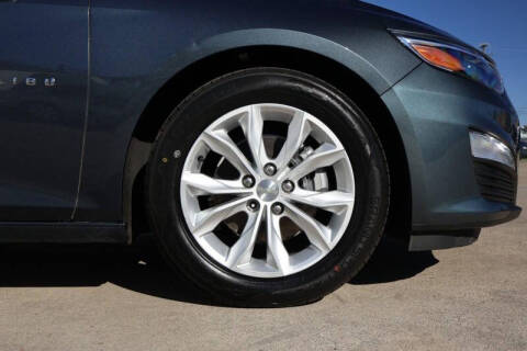 2019 Chevrolet Malibu Hybrid