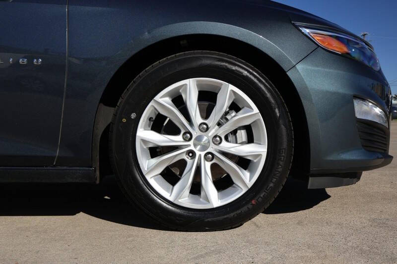 2019 Chevrolet Malibu Hybrid