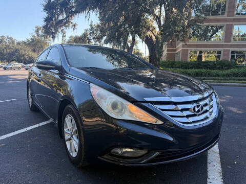 2013 Hyundai Sonata GLS