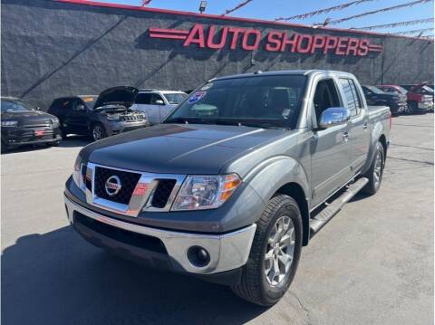2019 Nissan Frontier for sale at AUTO SHOPPERS LLC in Yakima WA