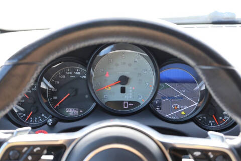 2015 Porsche Cayenne S