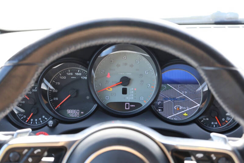 2015 Porsche Cayenne S