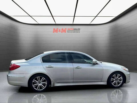 2012 Hyundai Genesis 3.8L V6