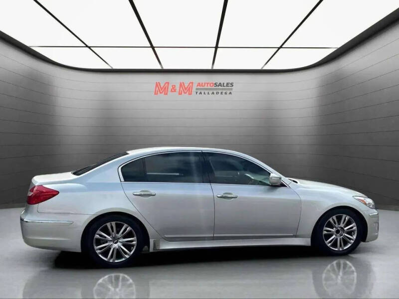 2012 Hyundai Genesis 3.8L V6