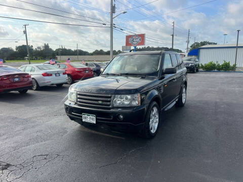 2006 Land Rover Range Rover Sport for sale at St Marc Auto Sales in Fort Pierce FL