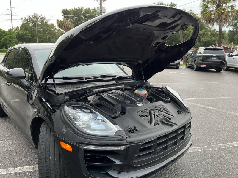 2018 Porsche Macan GTS