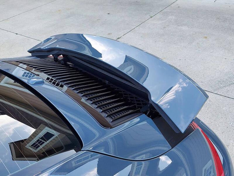 2017 Porsche 911 Carrera 4S