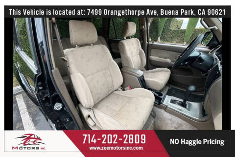 2001 Toyota 4Runner SR5