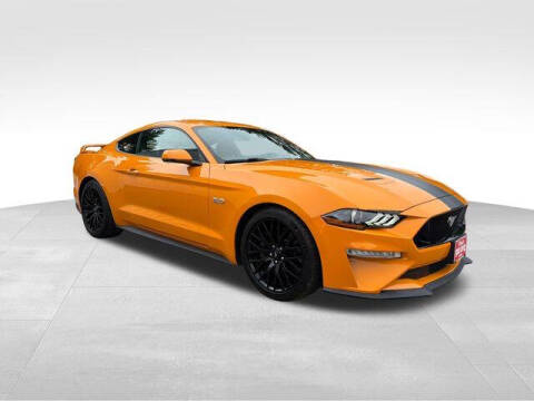2019 Ford Mustang GT Premium
