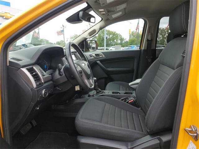 2021 Ford Ranger for sale at Bowman Auto Center in Clarkston, MI