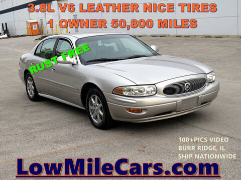 2005 Buick LeSabre Custom