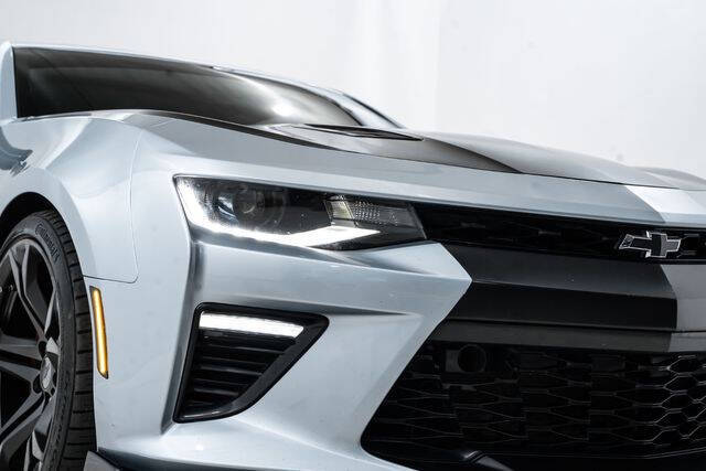 2017 Chevrolet Camaro SS