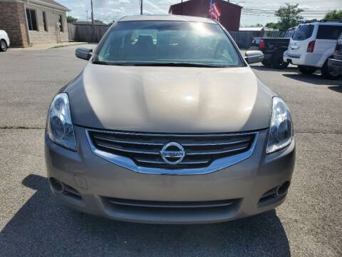2011 Nissan Altima for sale at Honest Abe Auto Sales 1 in Indianapolis IN