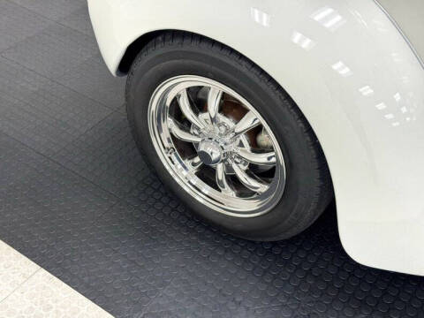 1972 Volkswagen Super Beetle