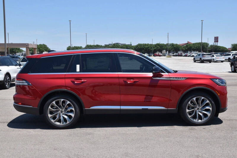 2026 Lincoln Aviator Reserve