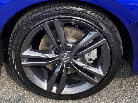 2025 Acura Integra w/A-SPEC