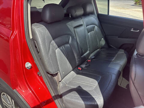2014 Kia Sportage EX