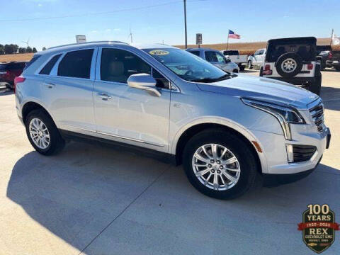 2019 Cadillac XT5