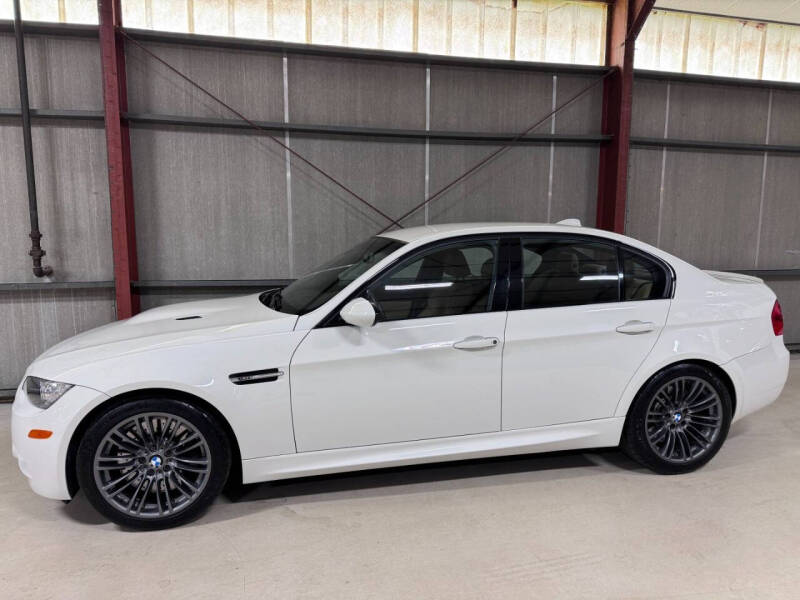 2008 BMW M3