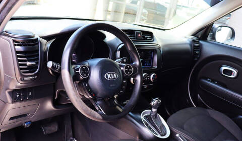 2017 Kia Soul