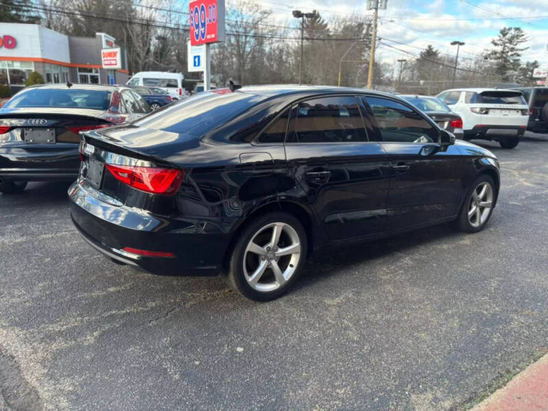2015 Audi A3 1.8T Premium