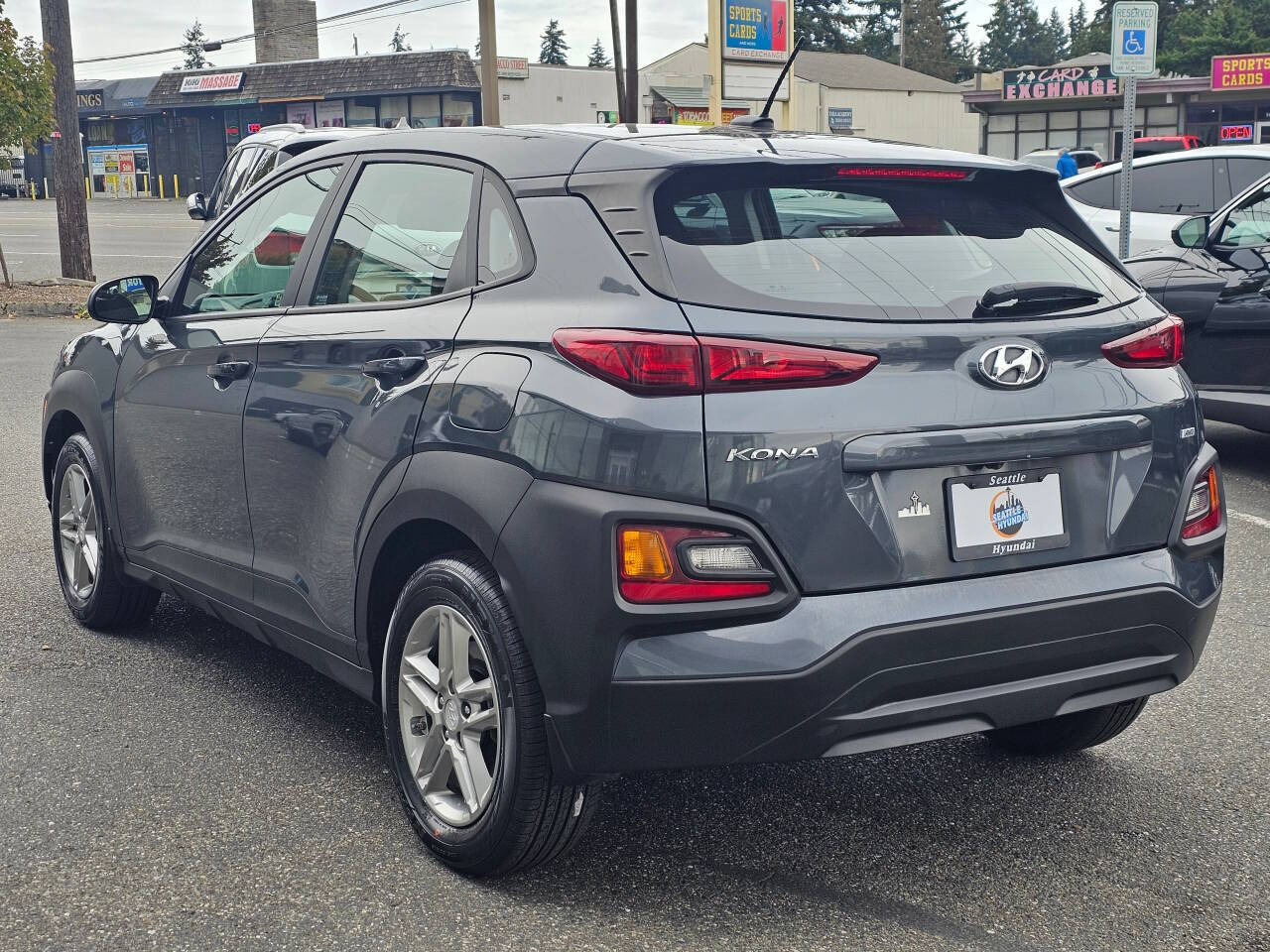 2021 Hyundai KONA for sale at Autos by Talon in Seattle, WA