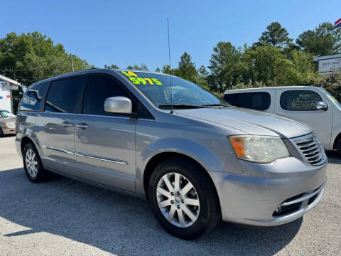 2014 Chrysler Town and Country for sale at Abohany Auto Sales in Spring Hill FL