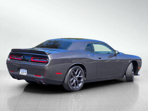 2020 Dodge Challenger R/T