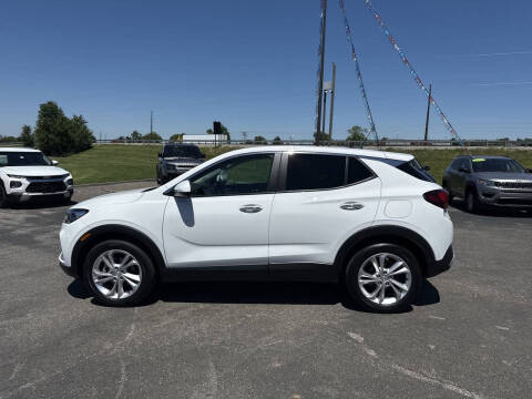 2023 Buick Encore GX Preferred
