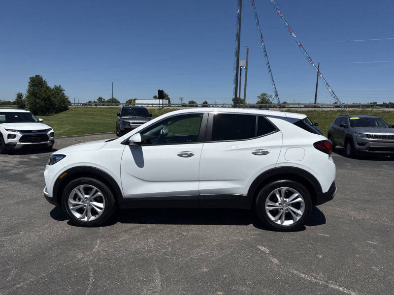 2023 Buick Encore GX Preferred