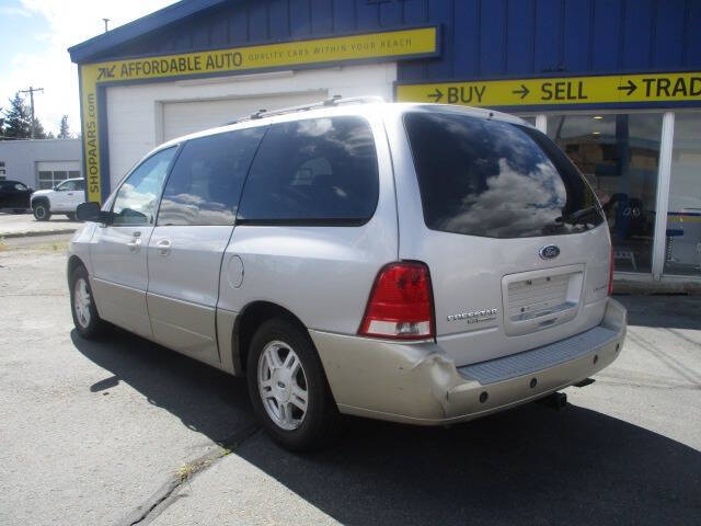 2004 Ford Freestar Limited - Photo 7