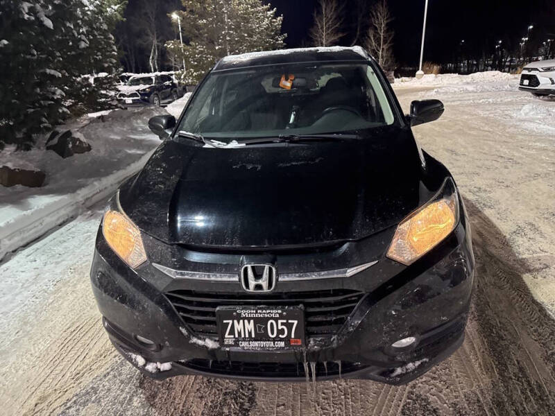 2018 Honda HR-V EX-L w/Navi