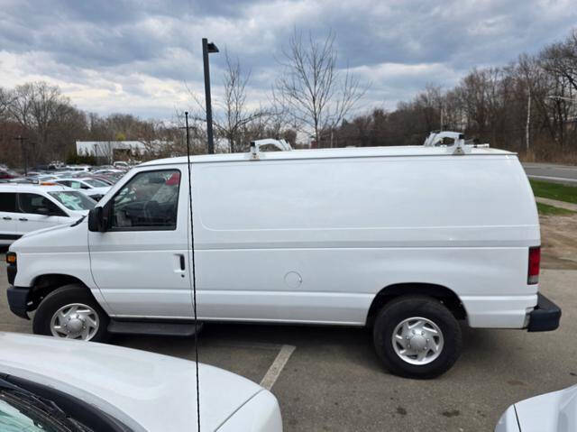 2013 Ford E-Series E-250